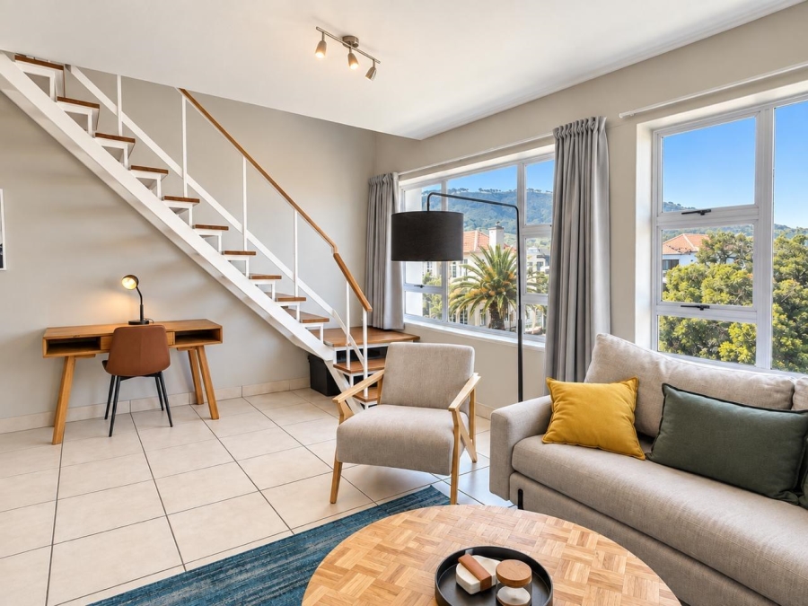 To Let 2 Bedroom Property for Rent in Gardens Western Cape